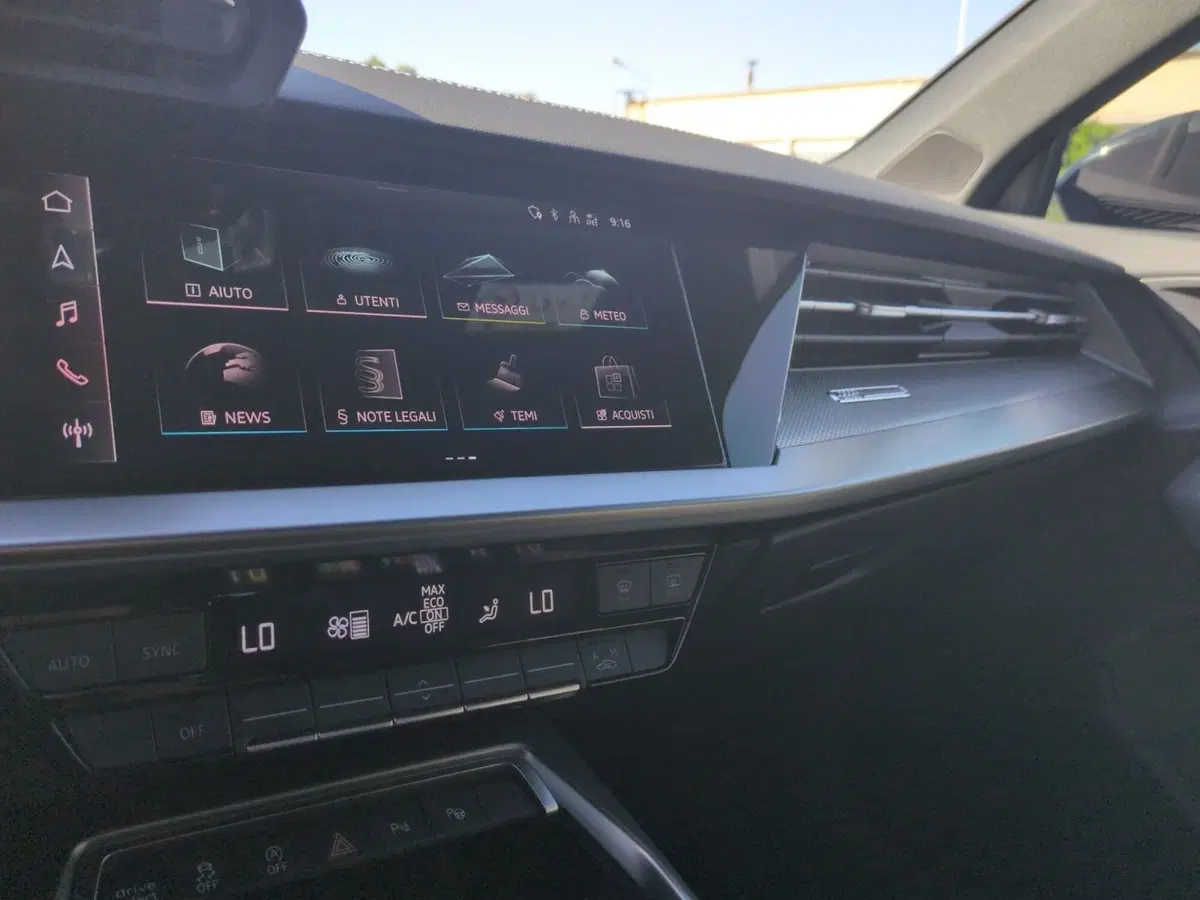 Audi A3 Sportback usata a Agrigento (11)