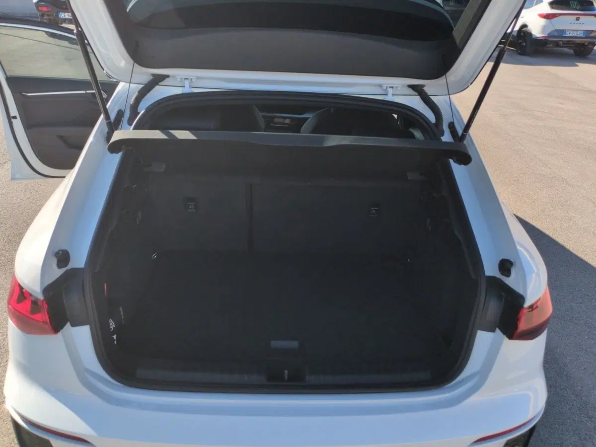 Audi A3 Sportback usata a Agrigento (12)