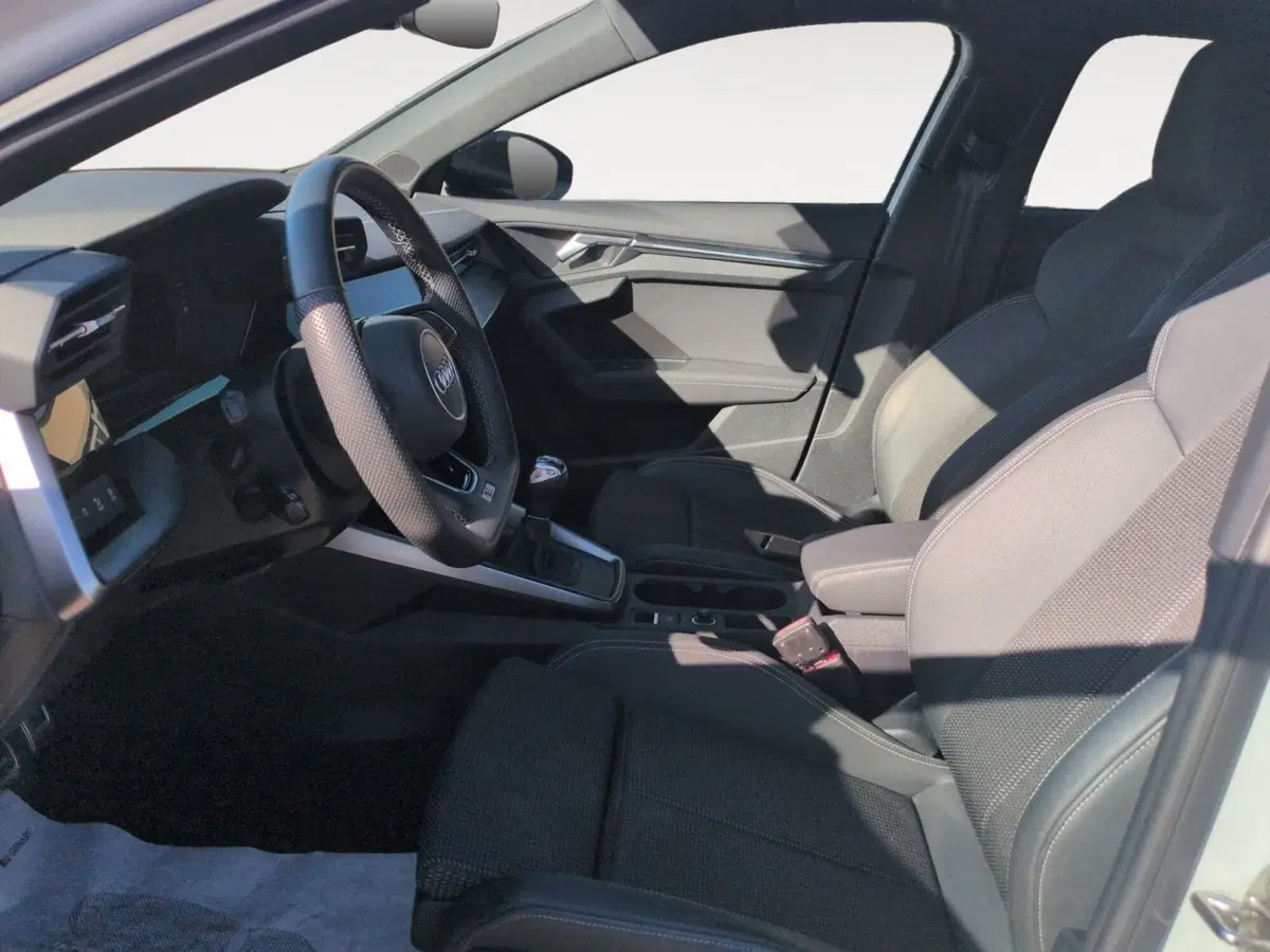 Audi A3 Sportback usata a Agrigento (13)