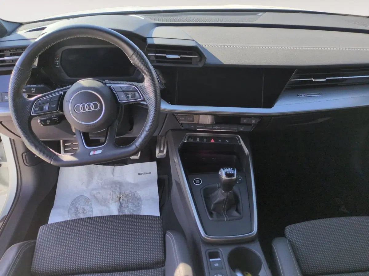 Audi A3 Sportback usata a Agrigento (14)