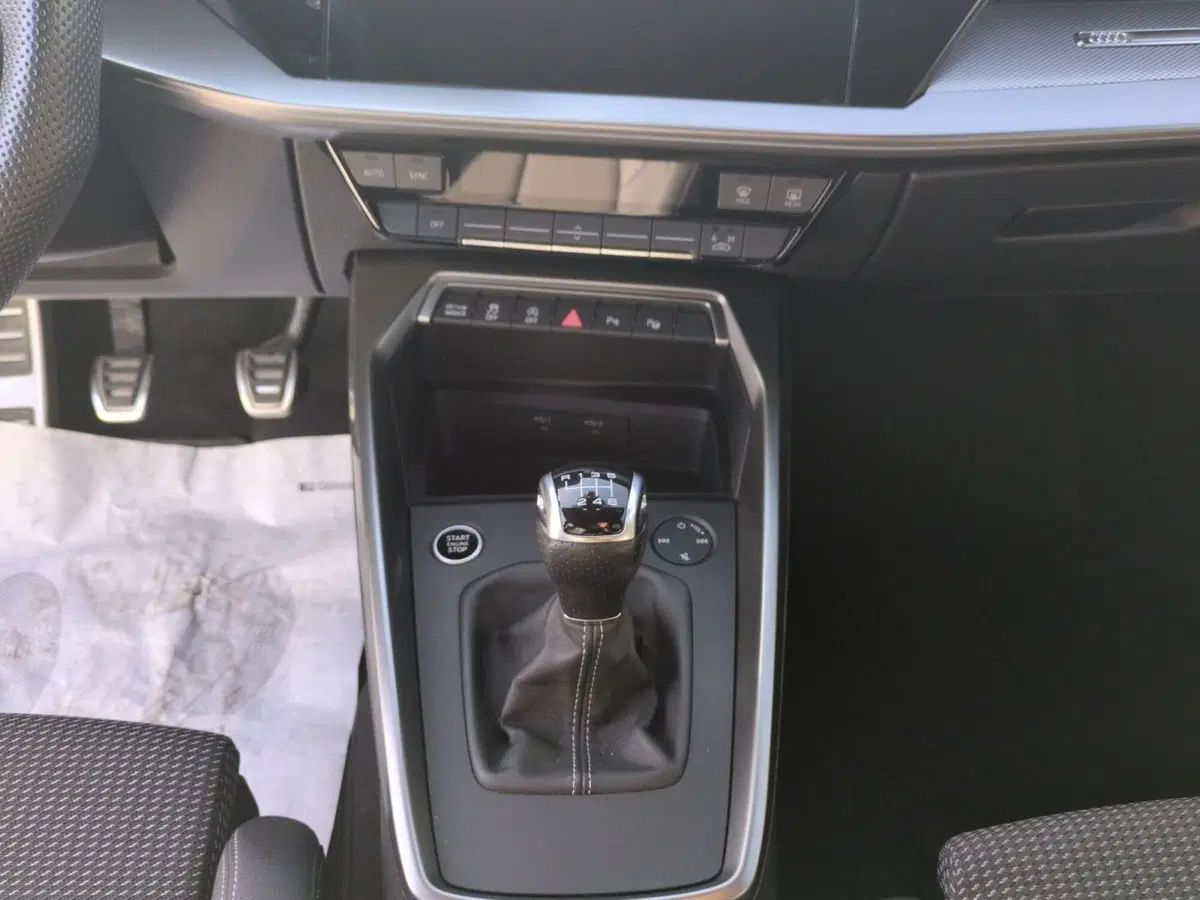 Audi A3 Sportback usata a Agrigento (15)