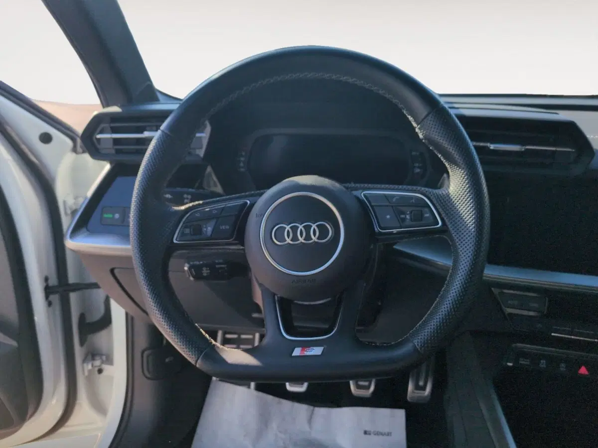 Audi A3 Sportback usata a Agrigento (16)