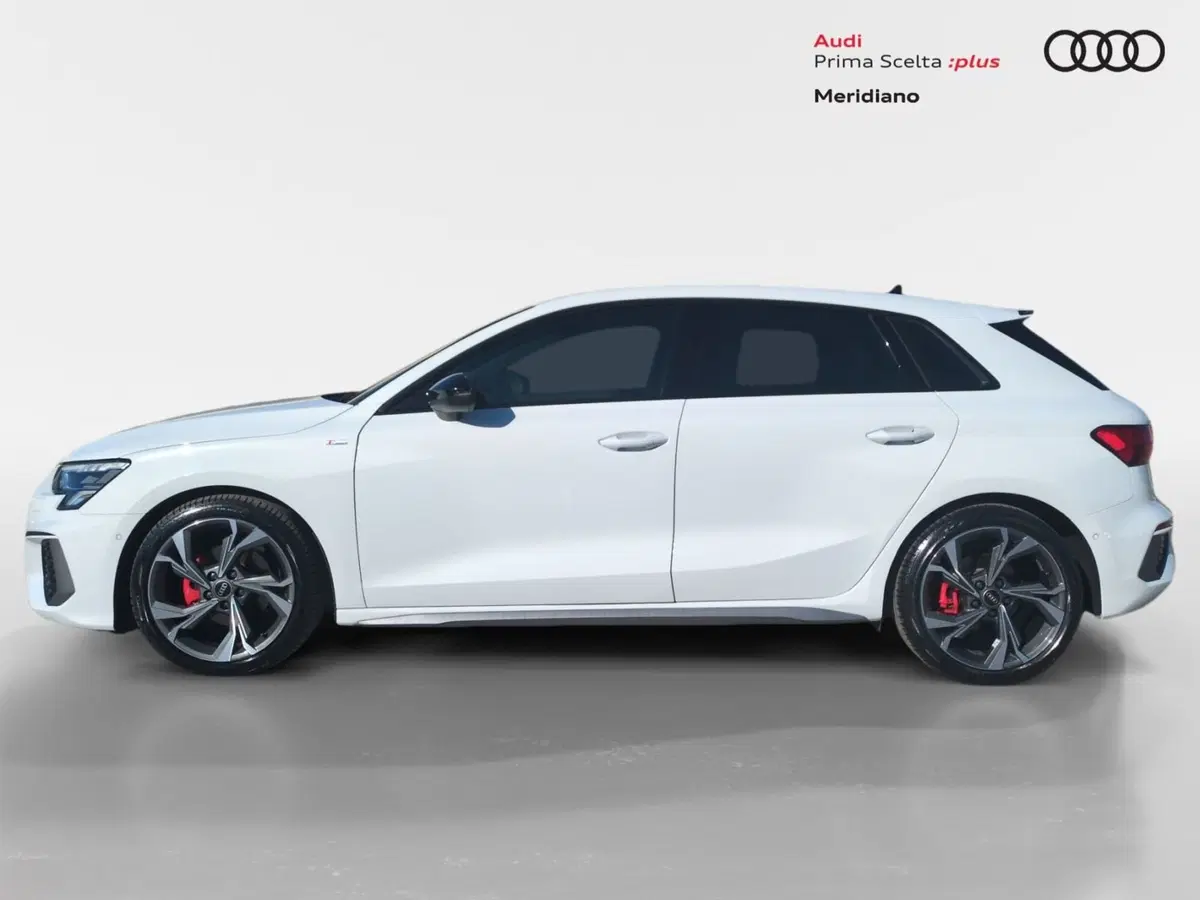 Audi A3 Sportback usata a Agrigento (2)