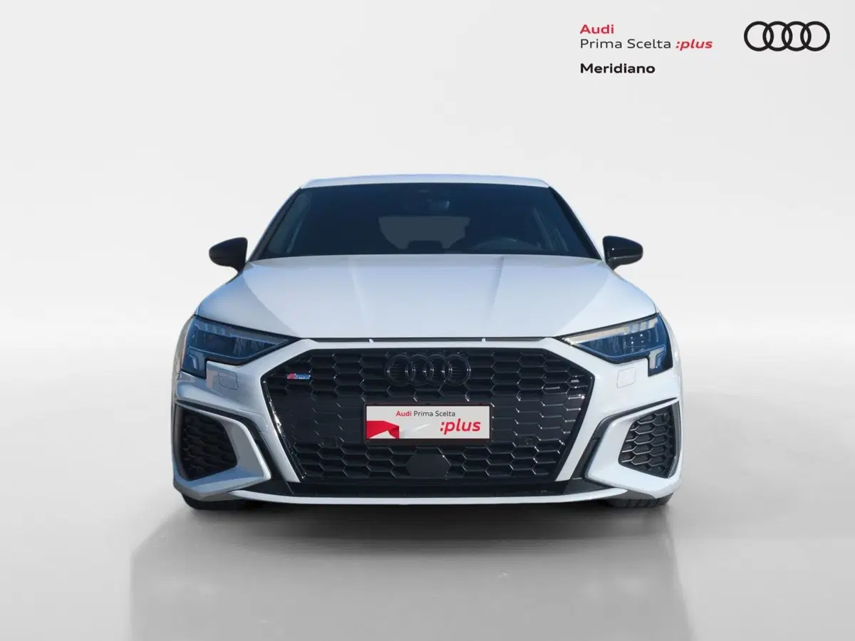 Audi A3 Sportback usata a Agrigento (3)