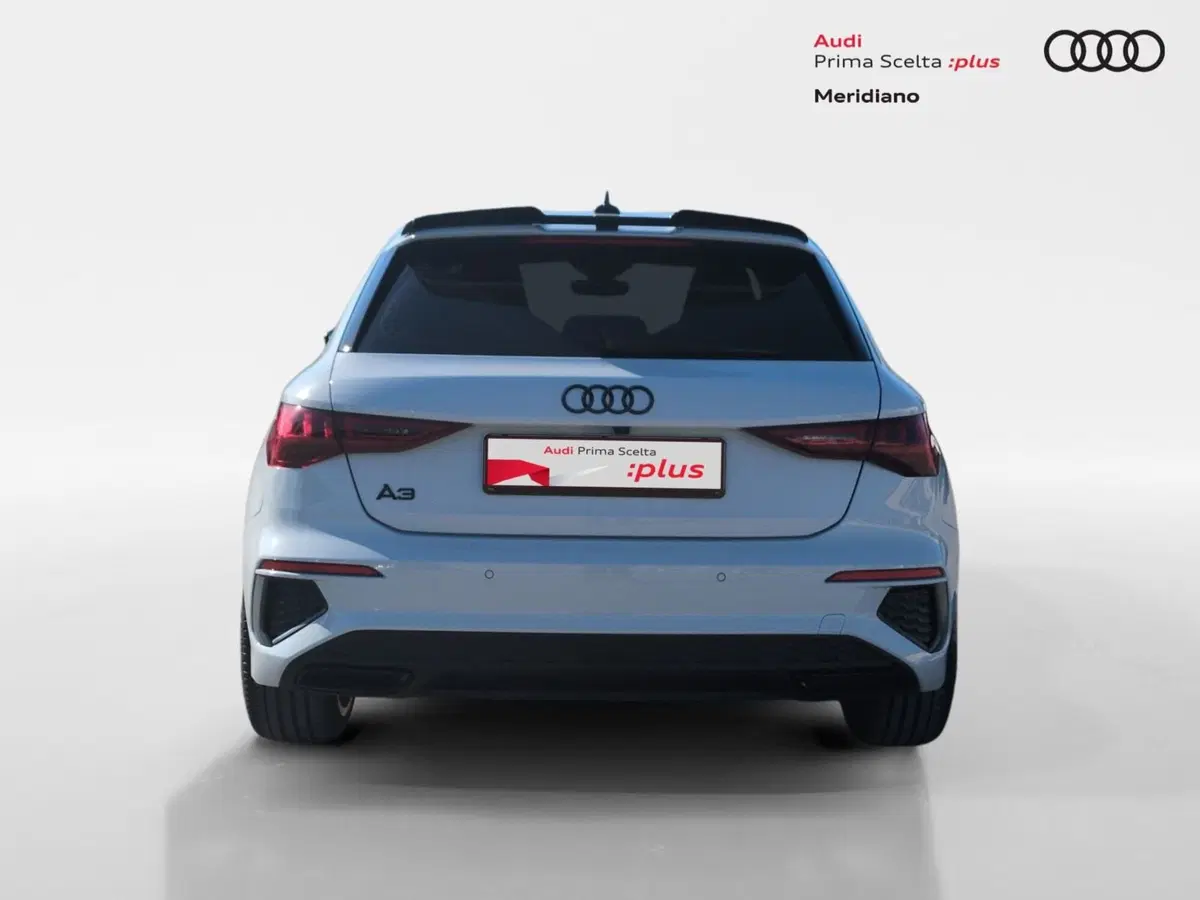 Audi A3 Sportback usata a Agrigento (4)