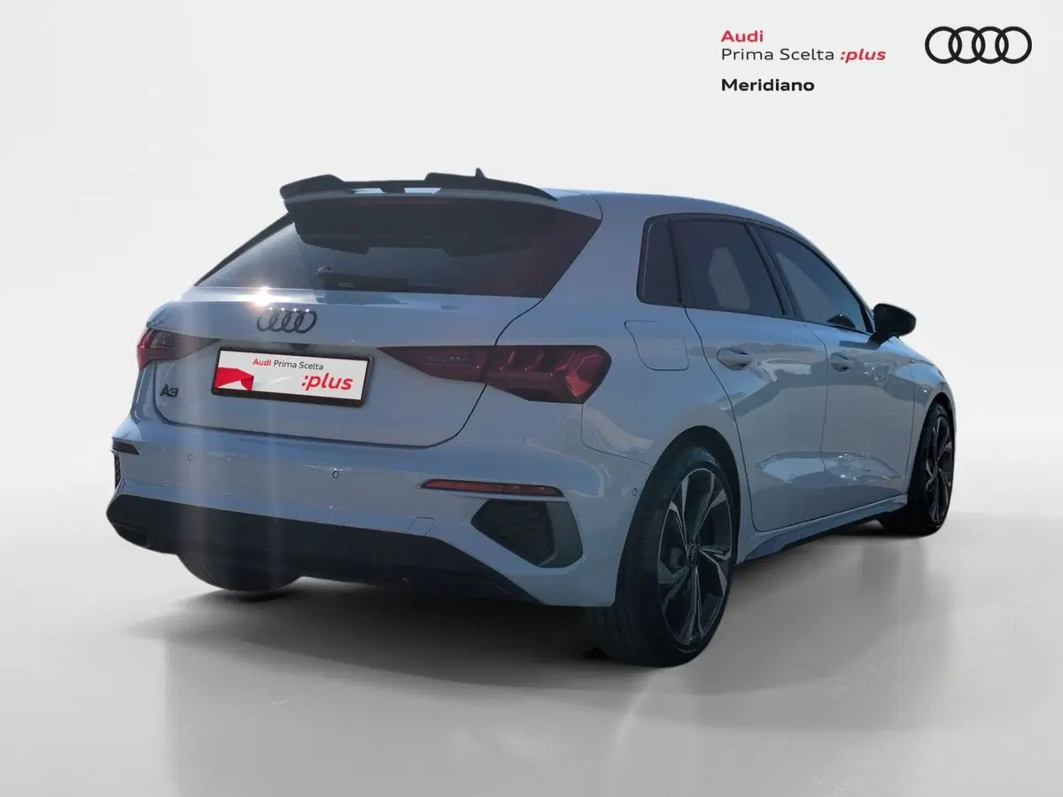 Audi A3 Sportback usata a Agrigento (6)