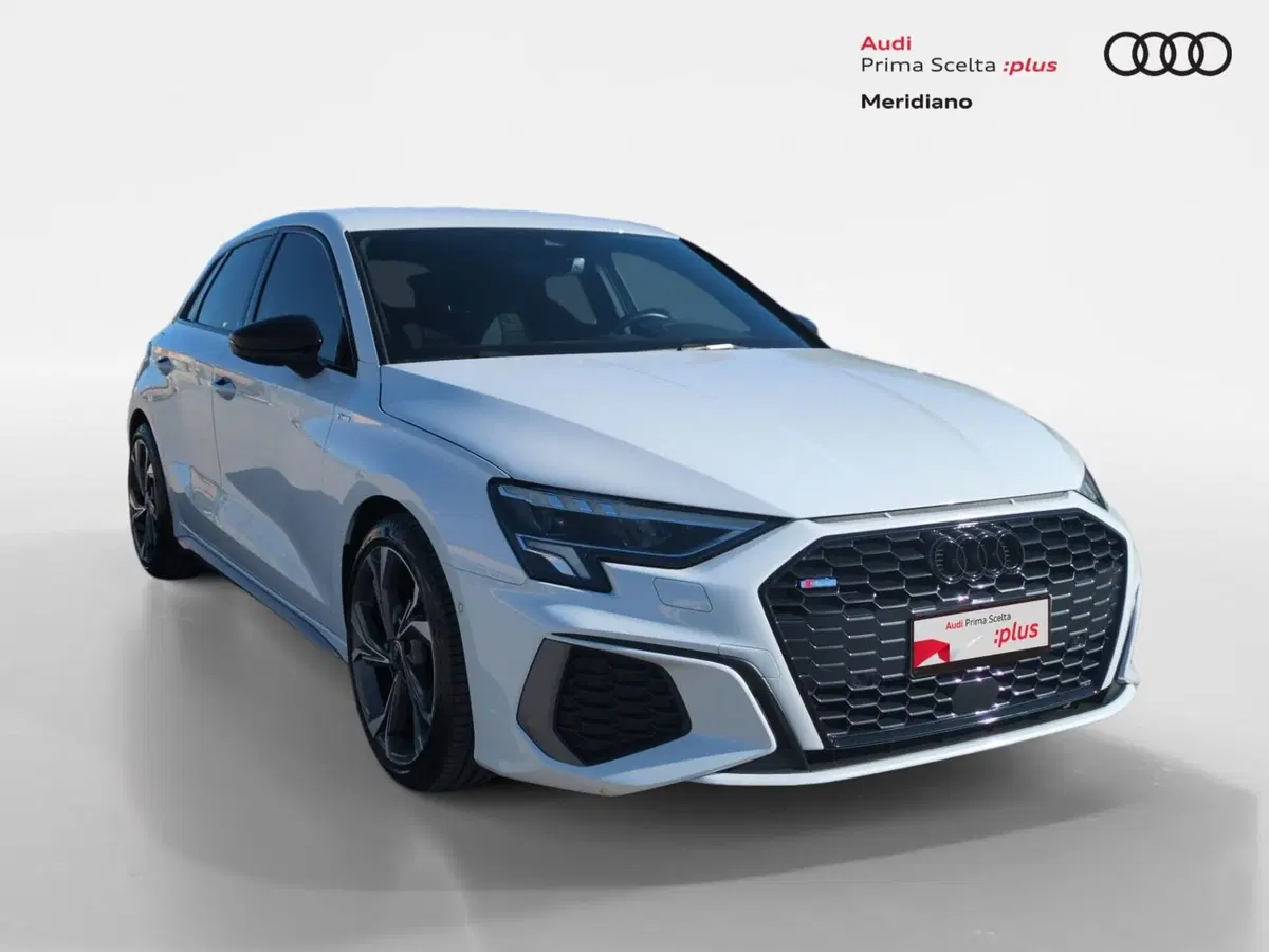 Audi A3 Sportback usata a Agrigento (7)