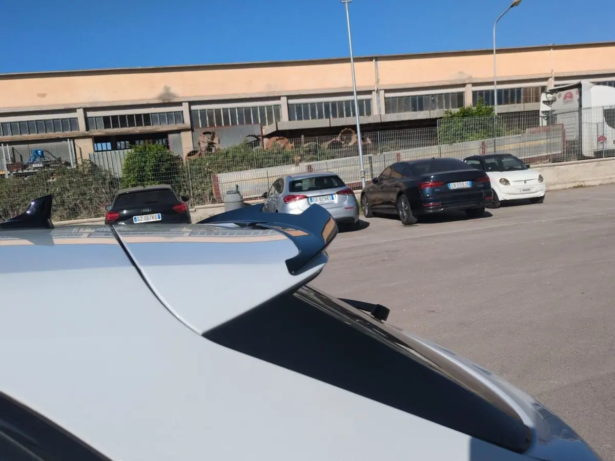Audi A3 Sportback usata a Agrigento (8)