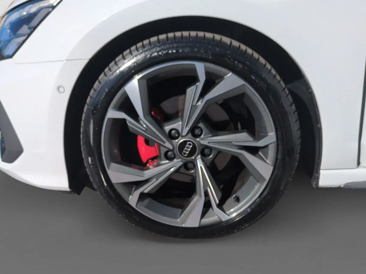 Audi A3 Sportback usata a Agrigento (9)