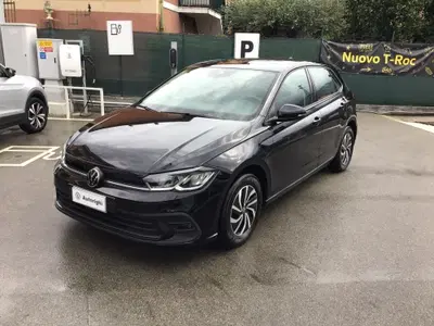 Volkswagen Polo 1.0 tsi Life 95cv dsg del 2022 usata a Chiavari