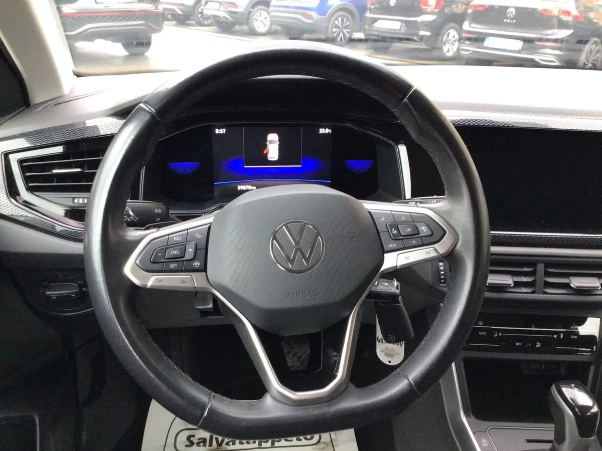 Volkswagen Polo usata a Genova (11)