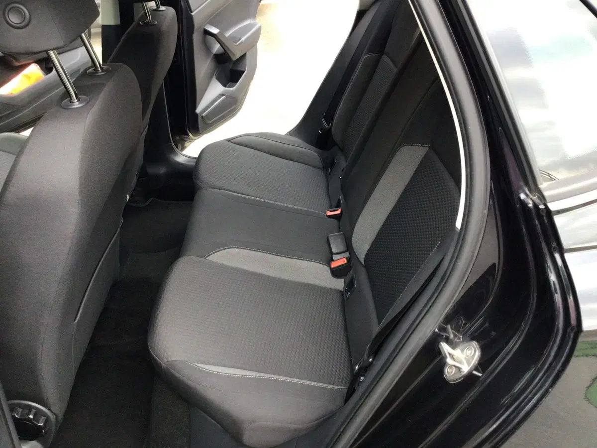 Volkswagen Polo usata a Genova (12)