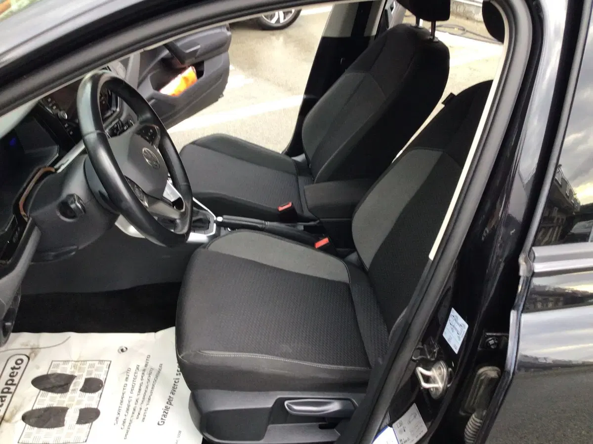 Volkswagen Polo usata a Genova (13)