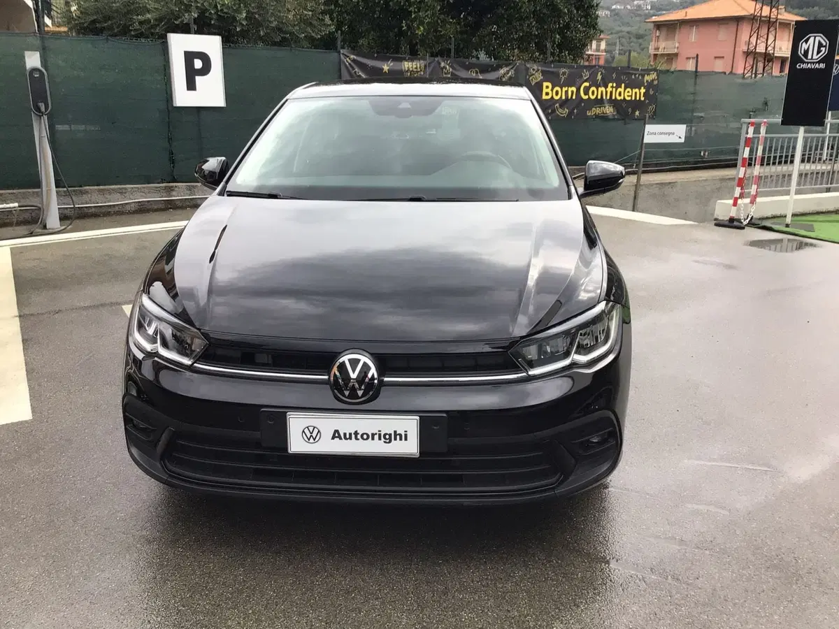 Volkswagen Polo usata a Genova (2)