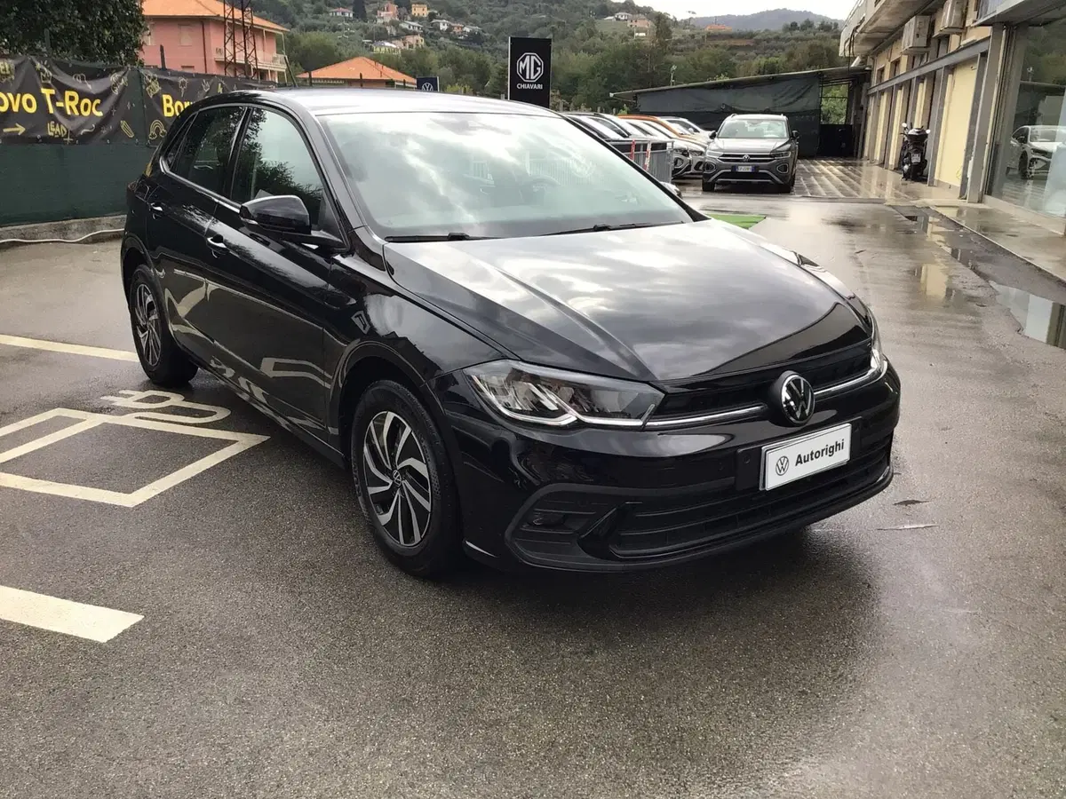 Volkswagen Polo usata a Genova (3)