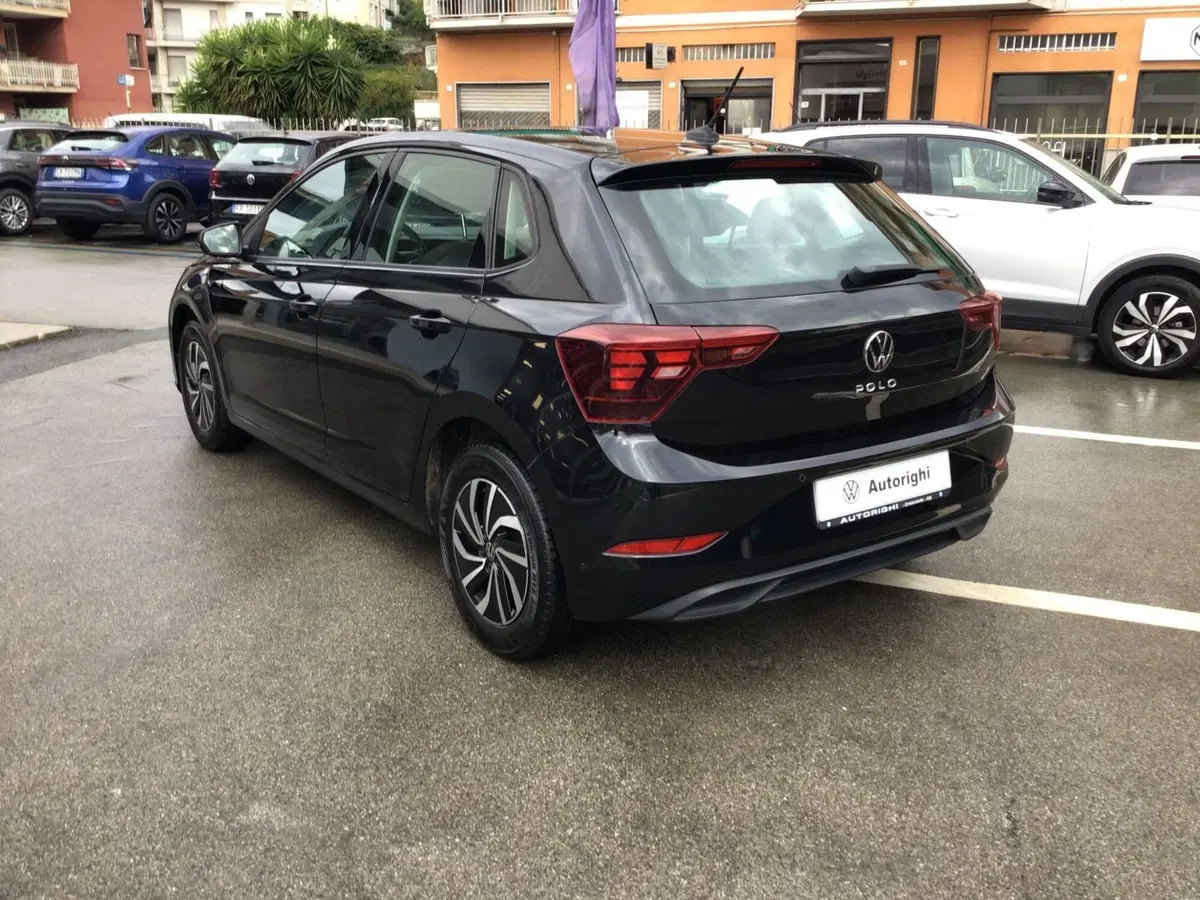Volkswagen Polo usata a Genova (7)