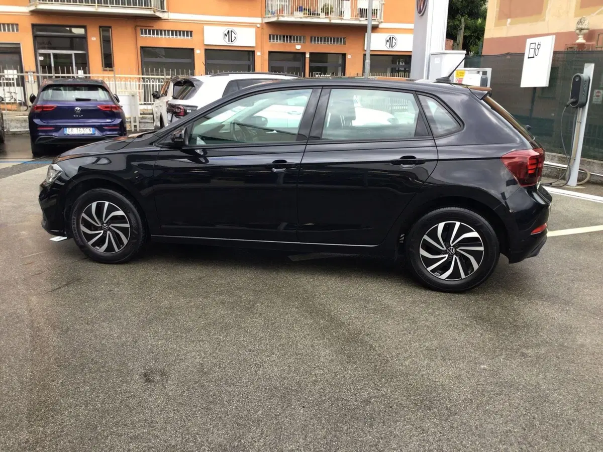 Volkswagen Polo usata a Genova (8)