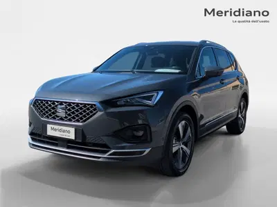 SEAT Tarraco 2.0 TDI XPERIENCE del 2023 usata a Favara