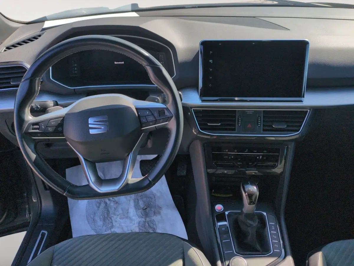 SEAT Tarraco usata a Agrigento (10)