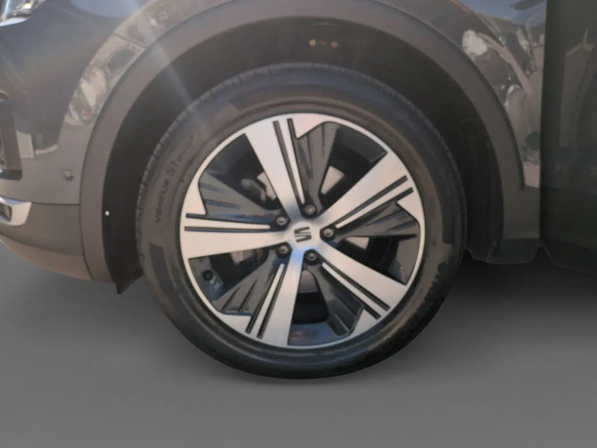 SEAT Tarraco usata a Agrigento (14)