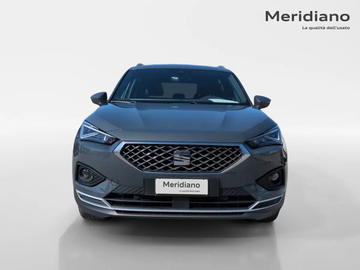 SEAT Tarraco usata a Agrigento (2)