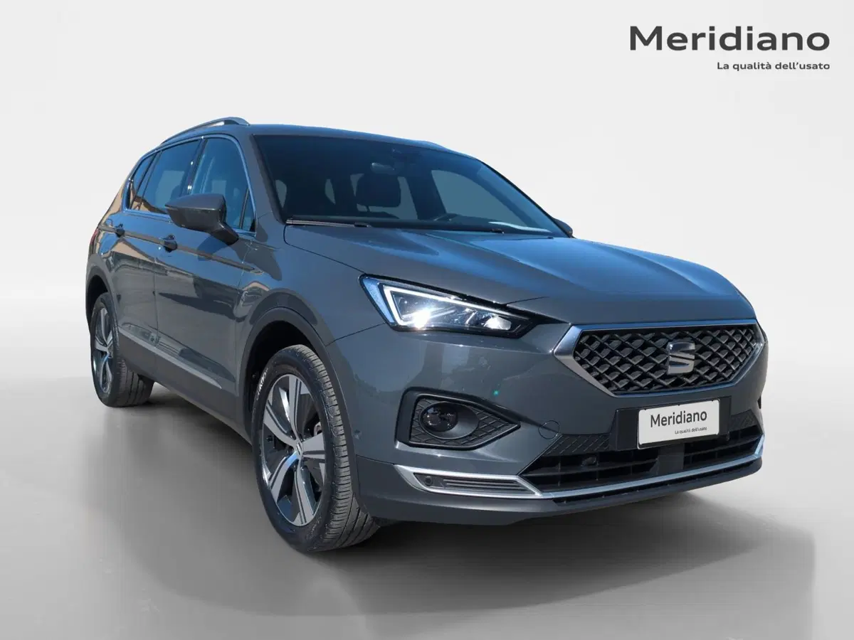 SEAT Tarraco usata a Agrigento (3)