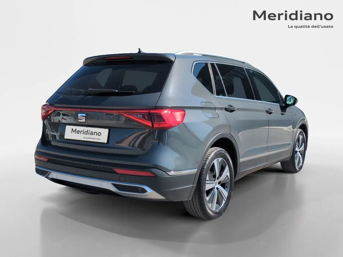 SEAT Tarraco usata a Agrigento (4)