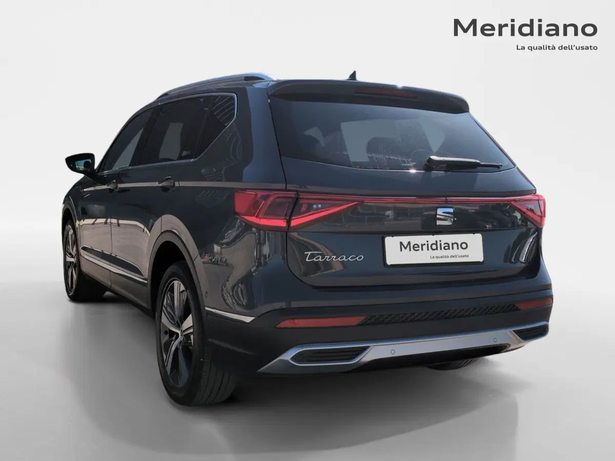 SEAT Tarraco usata a Agrigento (5)