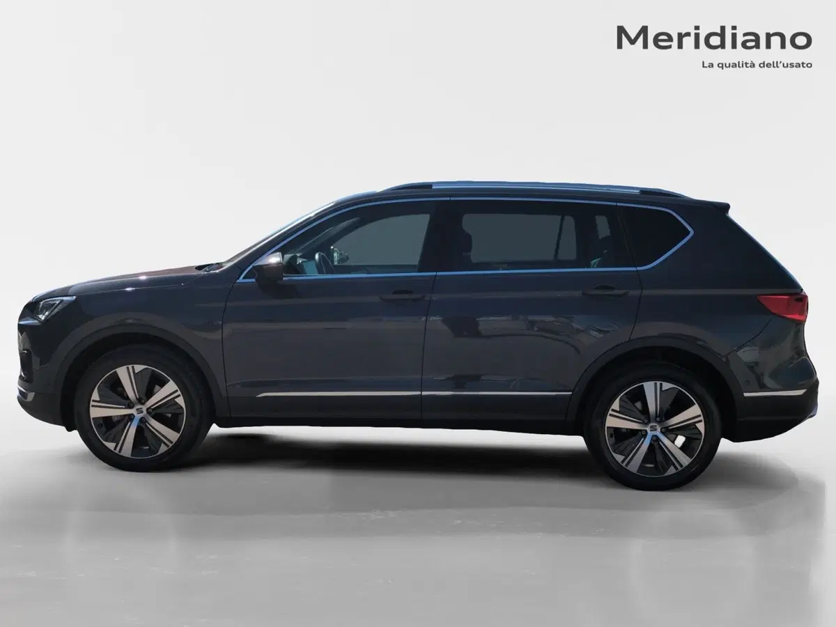 SEAT Tarraco usata a Agrigento (6)