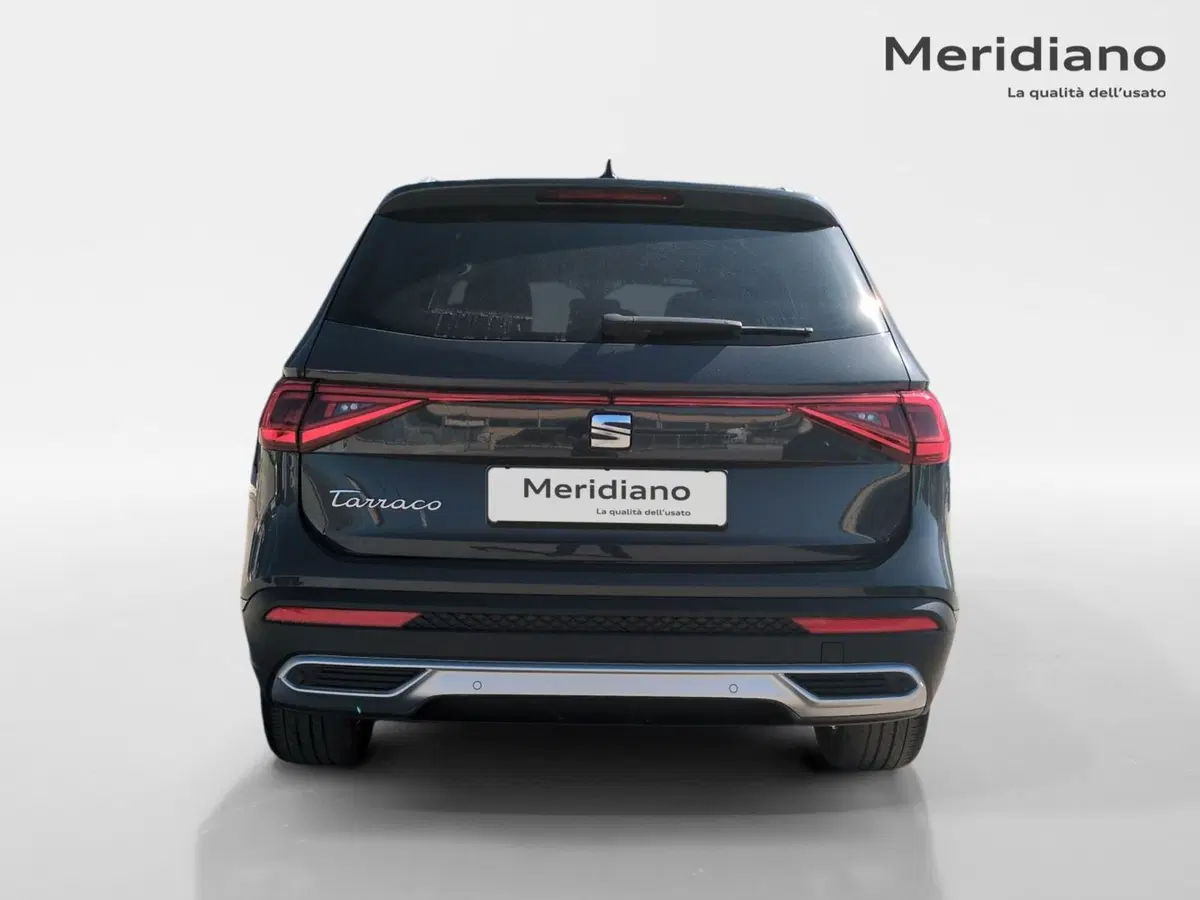 SEAT Tarraco usata a Agrigento (7)