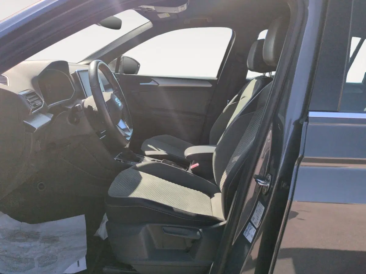 SEAT Tarraco usata a Agrigento (9)