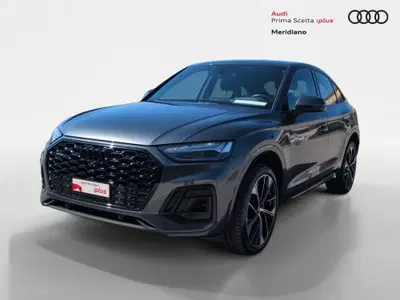 Audi Q5 Sportback Sportback 40 2.0 tdi mhev 12V quattro s-tronic del 2023 usata a Favara