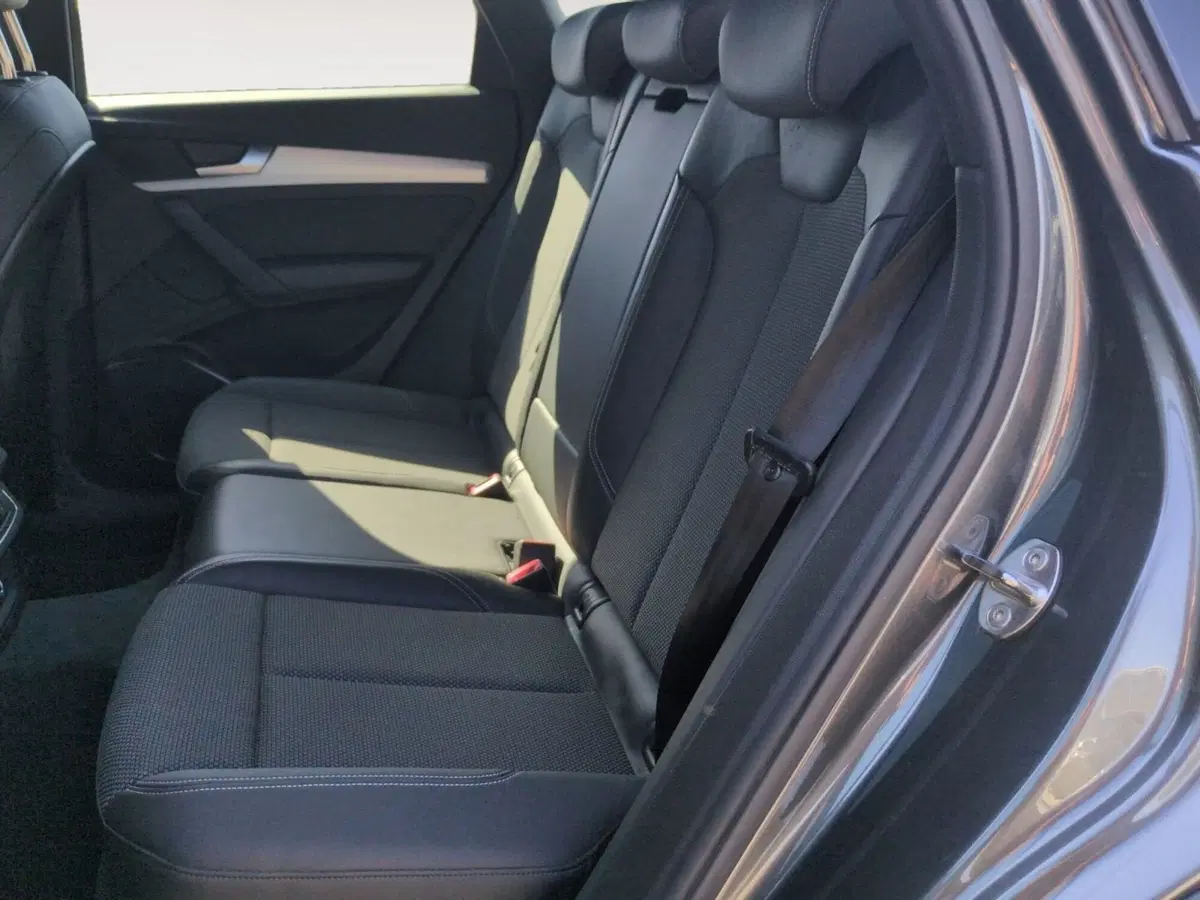Audi Q5 Sportback usata a Agrigento (13)