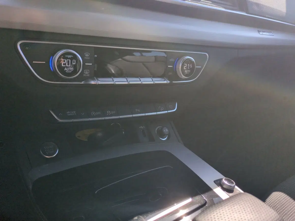 Audi Q5 Sportback usata a Agrigento (16)