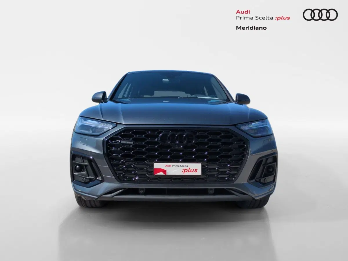 Audi Q5 Sportback usata a Agrigento (2)