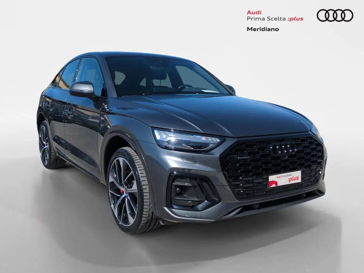 Audi Q5 Sportback usata a Agrigento (3)