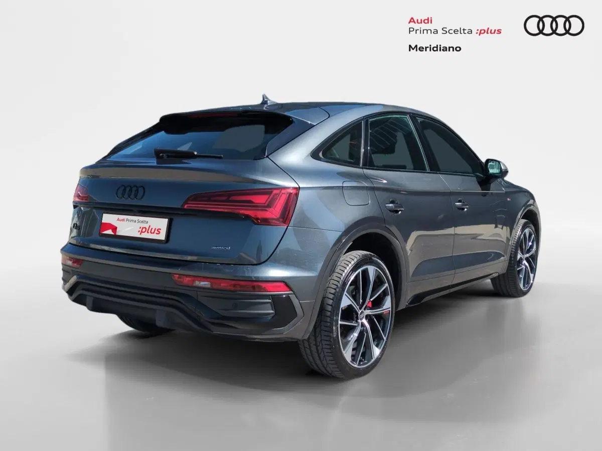 Audi Q5 Sportback usata a Agrigento (4)