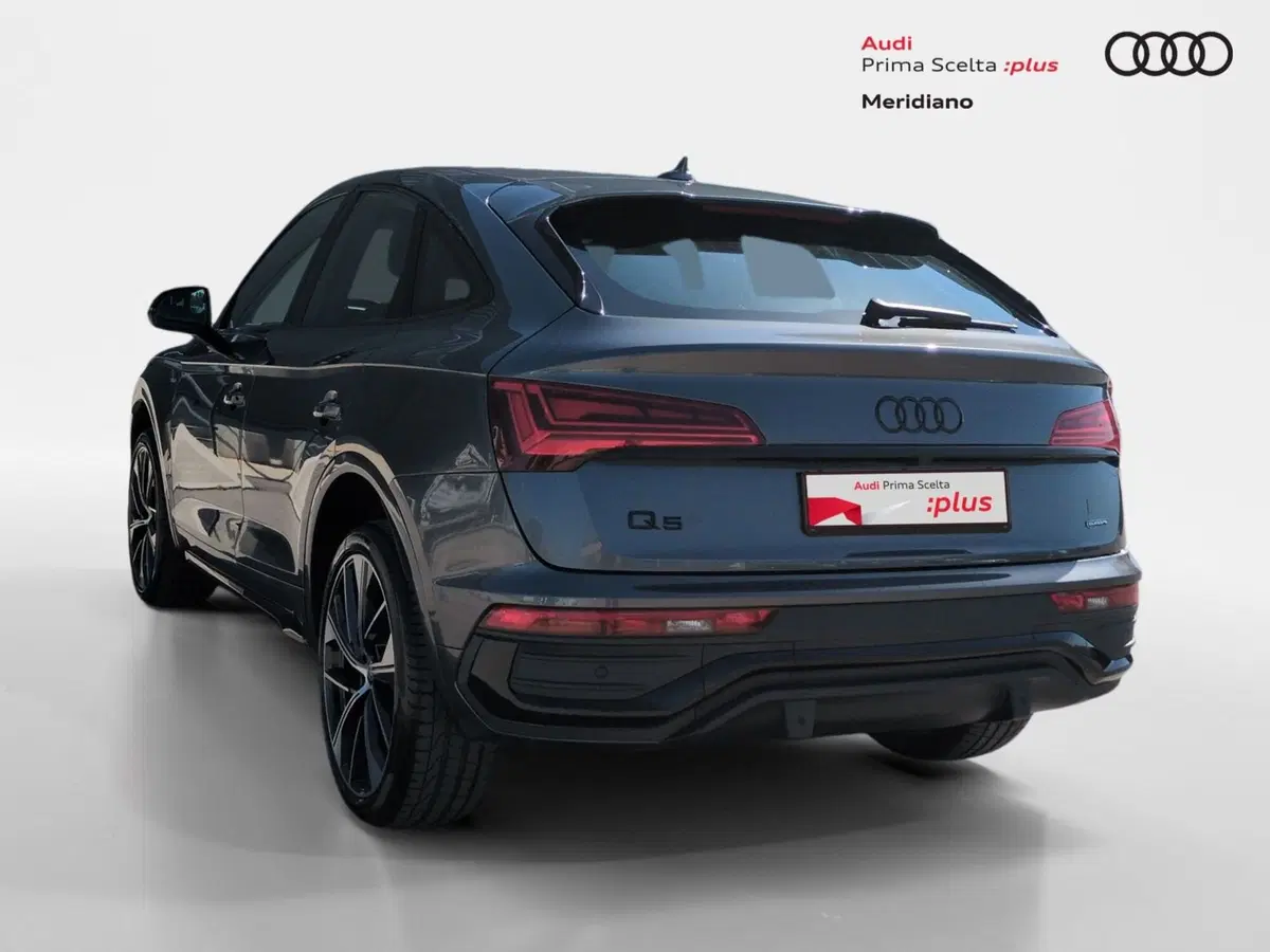 Audi Q5 Sportback usata a Agrigento (5)