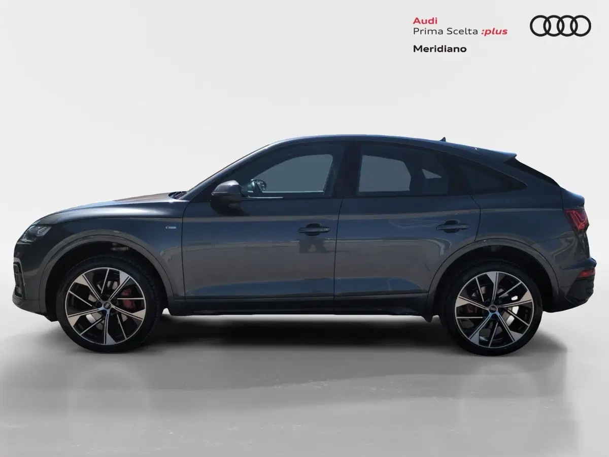 Audi Q5 Sportback usata a Agrigento (6)