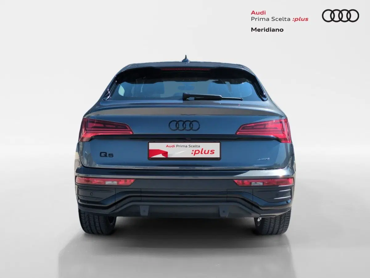 Audi Q5 Sportback usata a Agrigento (7)