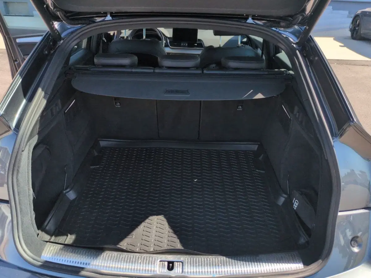 Audi Q5 Sportback usata a Agrigento (8)