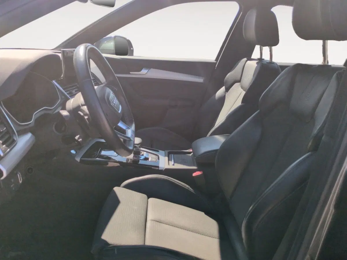 Audi Q5 Sportback usata a Agrigento (9)
