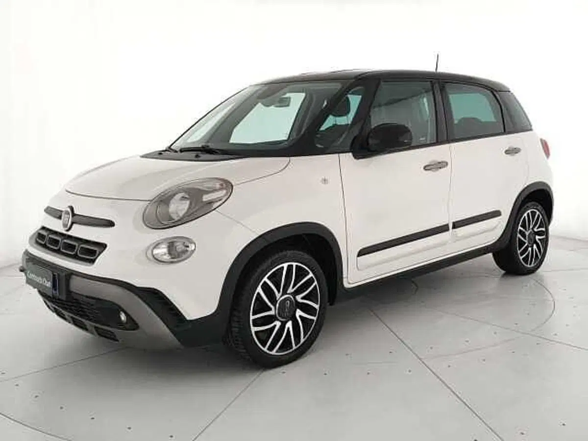Fiat 500L usata a Caserta