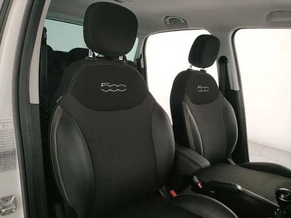 Fiat 500L usata a Caserta (13)