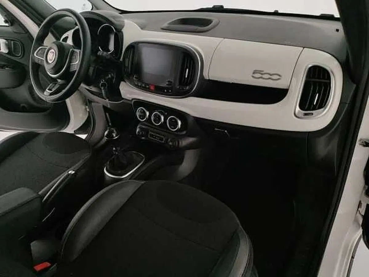 Fiat 500L usata a Caserta (14)