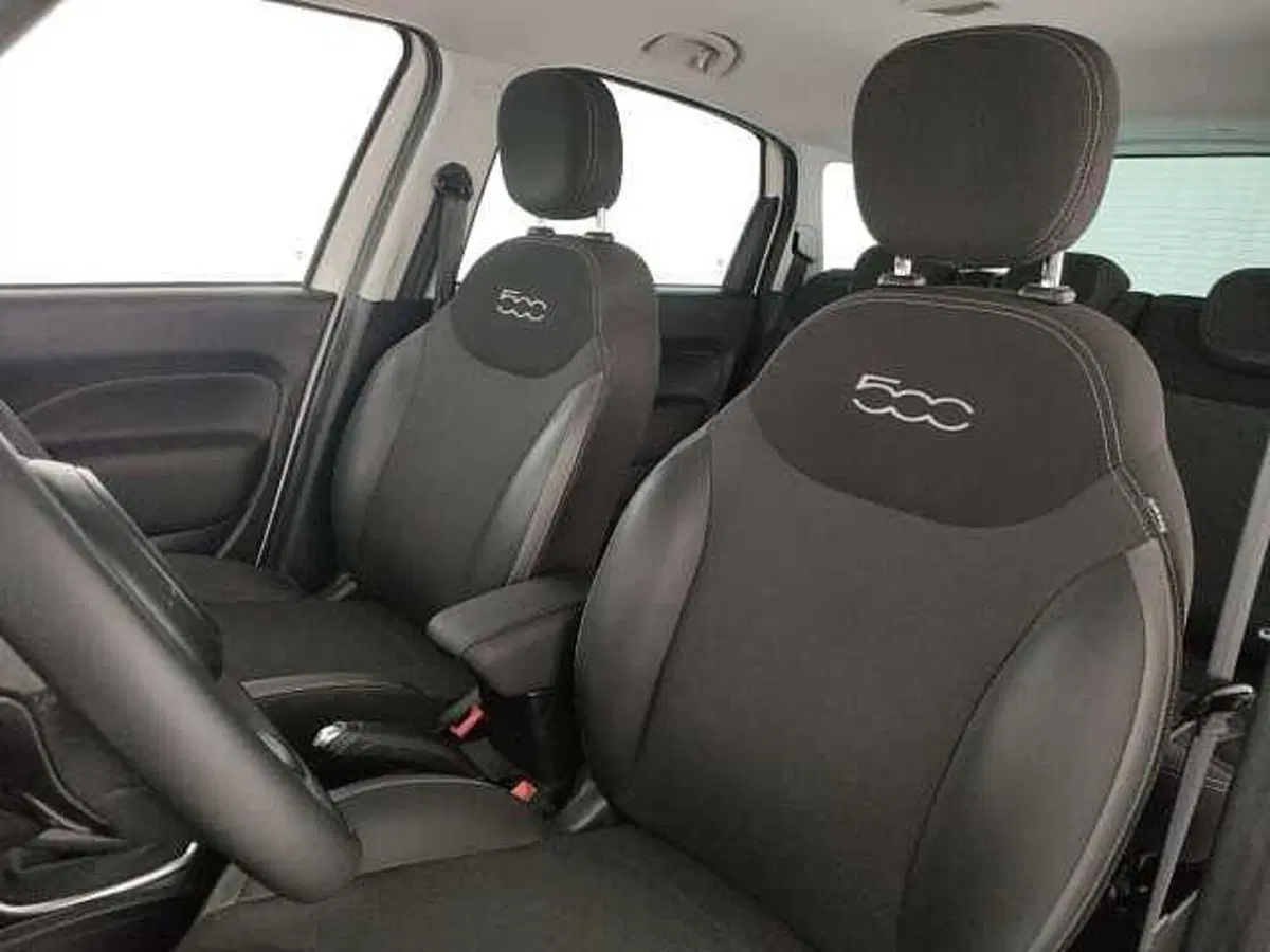 Fiat 500L usata a Caserta (16)