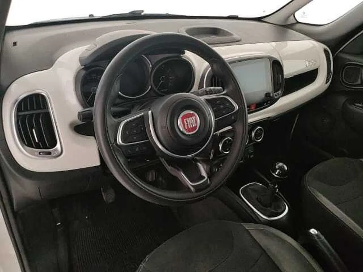 Fiat 500L usata a Caserta (18)