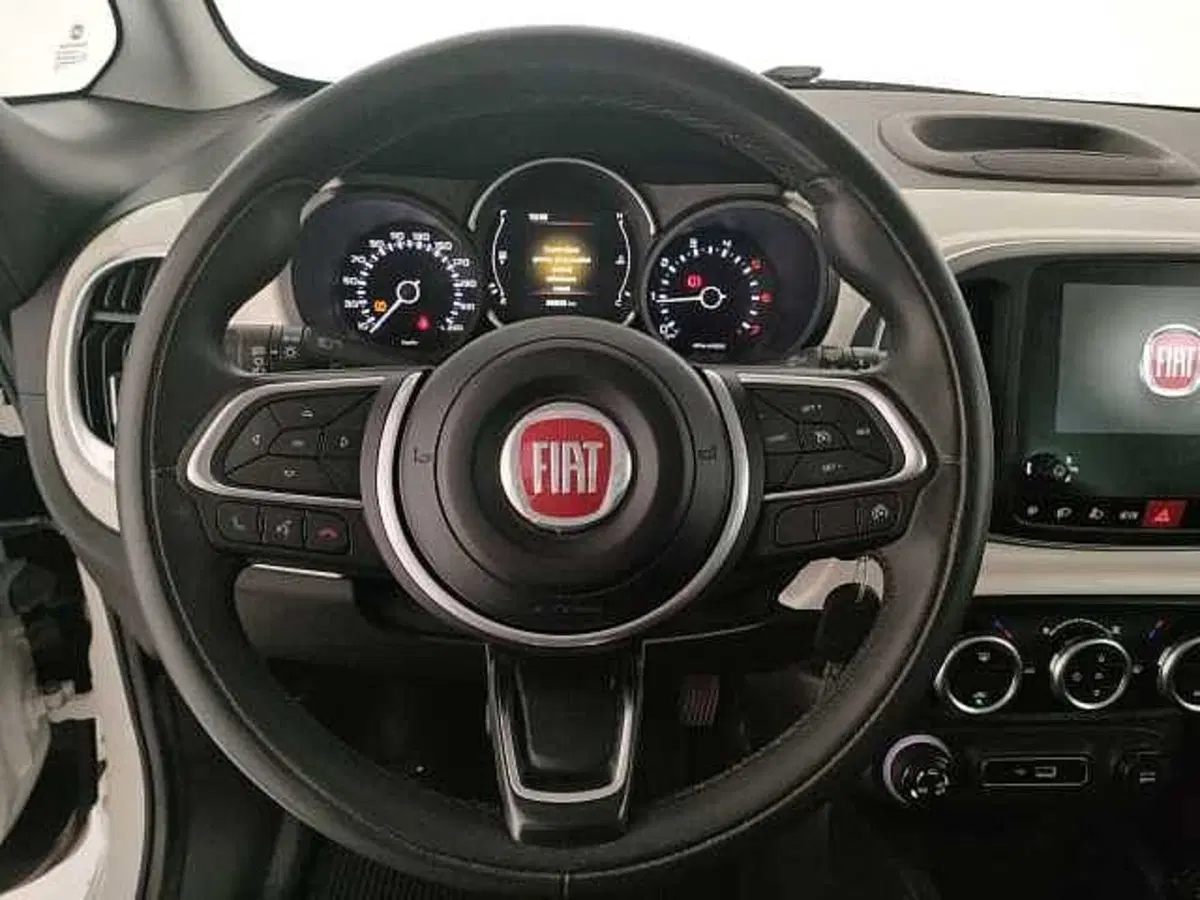 Fiat 500L usata a Caserta (19)