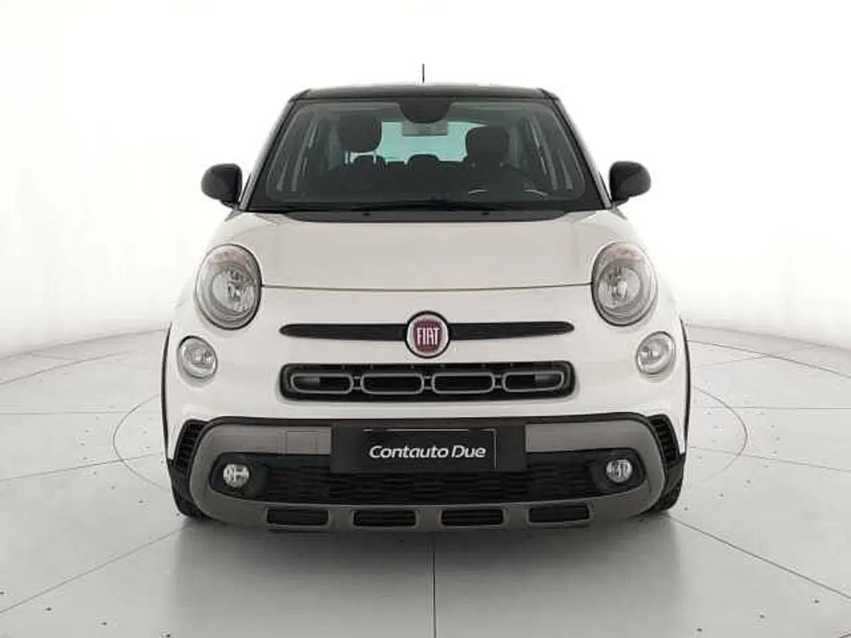 Fiat 500L usata a Caserta (2)