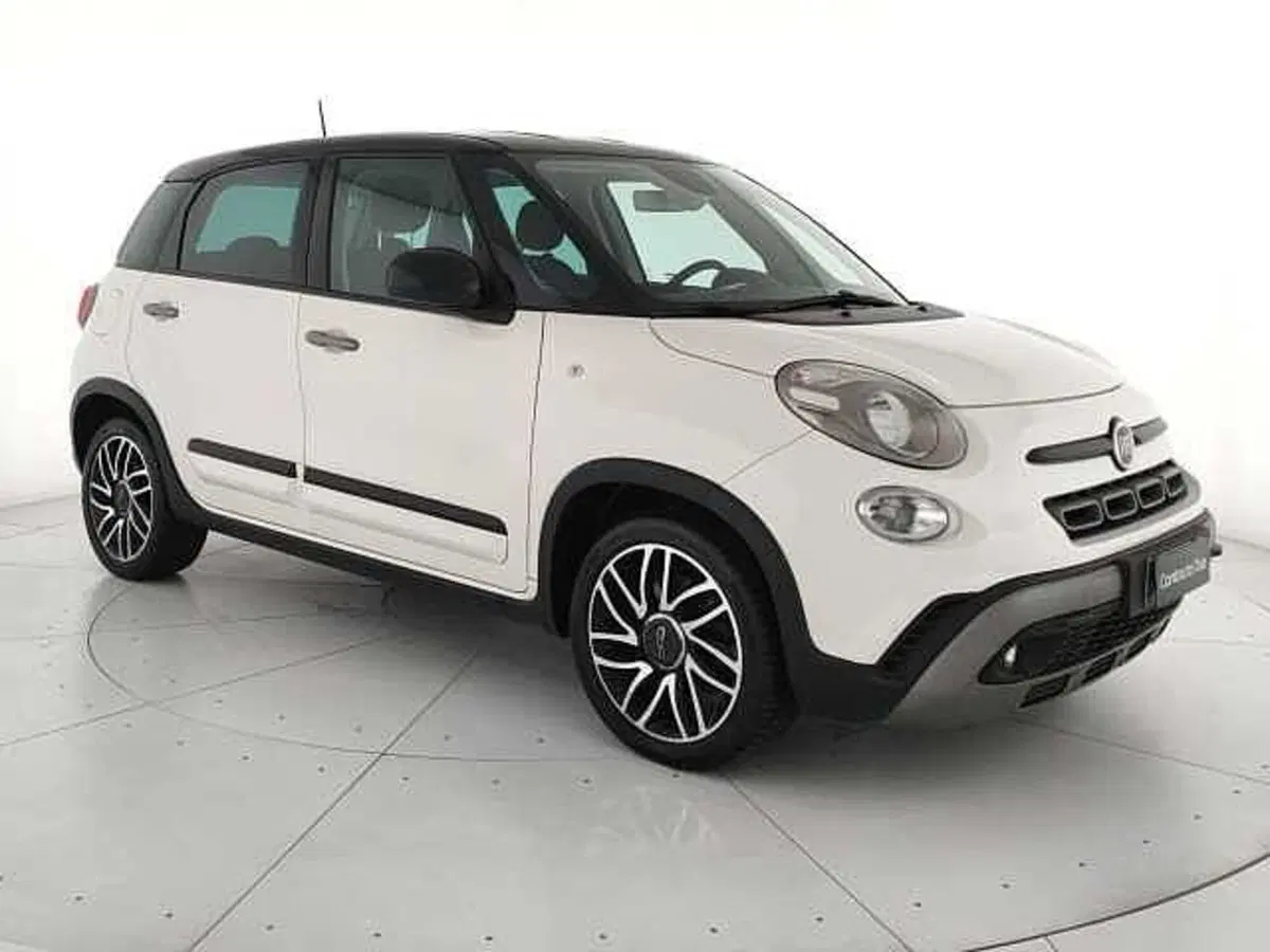 Fiat 500L usata a Caserta (3)